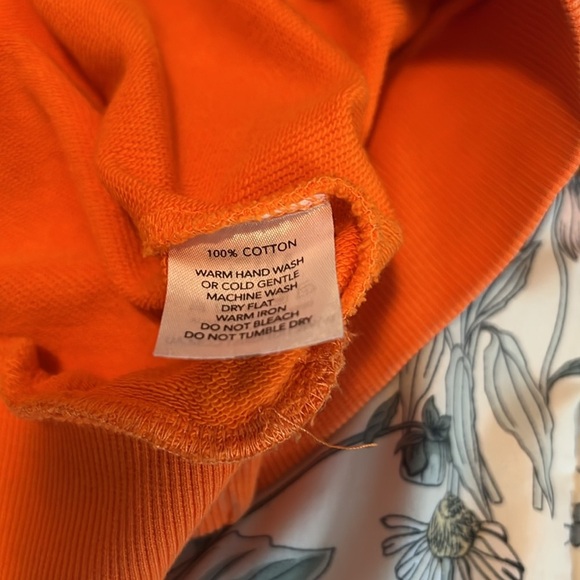 Tiger Mist “Not your Baby” Hoodie - Picture 8 of 8
